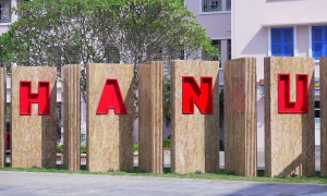 Hanoi University Admission Scores Over the Past Three Years