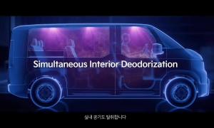 Hyundai and Kia test in-cabin sterilization technology with occupants