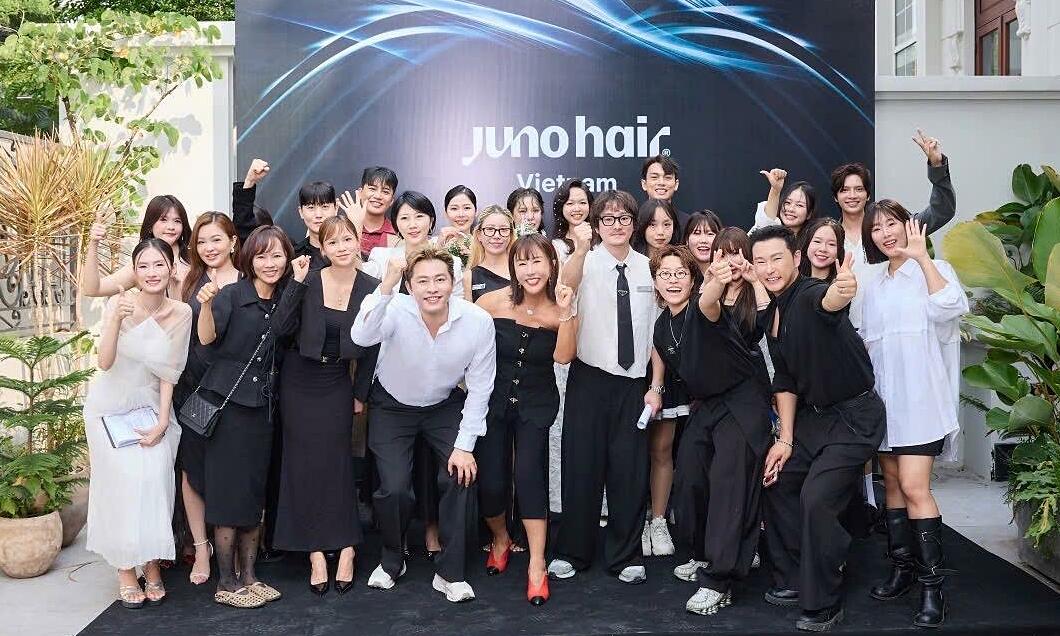 Juno Hair brings Korean salon model to TP HCM
