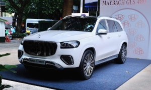 Mercedes-Maybach GLS 480 2026 priced at 9 billion dong