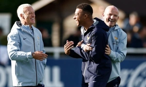 Who will replace Deschamps to lead the French national team against Norway?