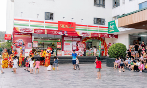 Closed-loop food retail model optimizes household cooking time