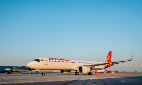 Sun PhuQuoc Airways launches two direct routes to Chengdu