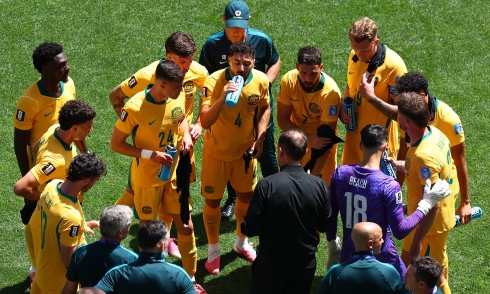 Paraguay - Australia: decisive battle for a knockout stage spot