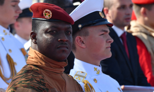 African nation cuts diplomatic ties with France