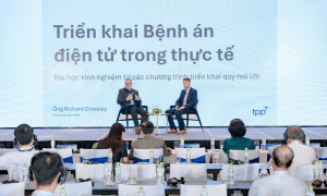 Vietnam and the united kingdom: strong potential for digital health cooperation