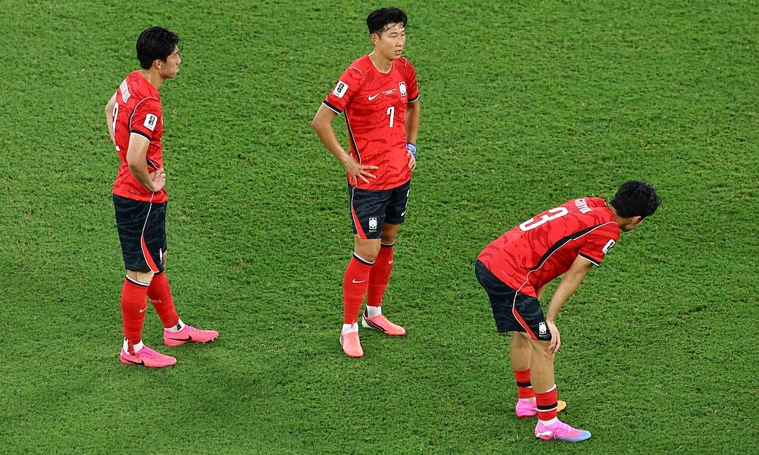 What scenarios could see South Korea advance to the World Cup knockout round?