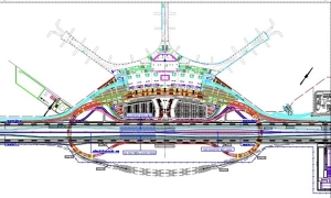 Ministry of Construction approves railway station locations at Long Thanh airport