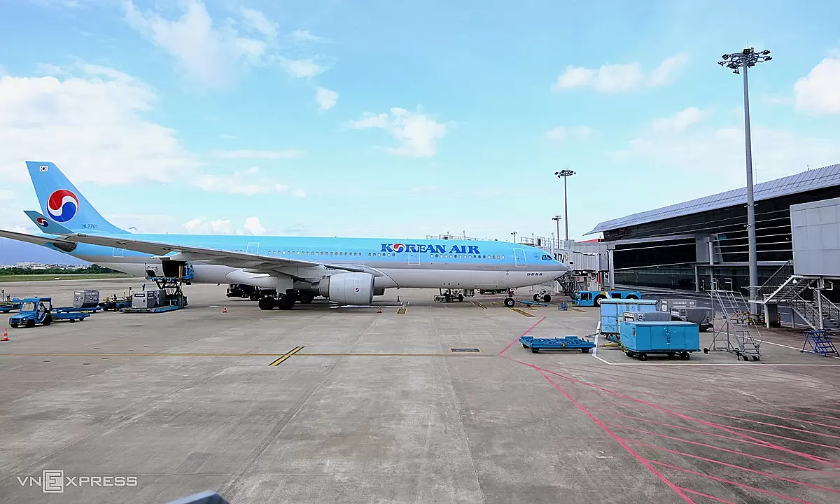 Proposal to spend 1,820 billion VND to renovate Da Nang airport runway
