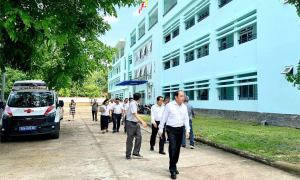 Ho Chi Minh City adds mental health facility amid rising demand for examinations