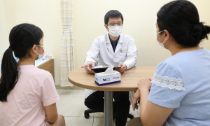 How should precocious puberty be treated?
