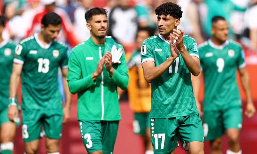 Third Asian team eliminated from 2026 World Cup