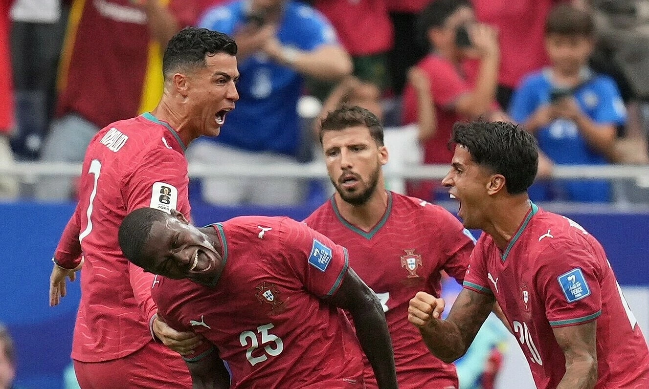 Portugal advances to knockout stage despite not playing final group match at World Cup 2026