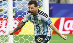 Nine knockout stage matchups confirmed for World Cup