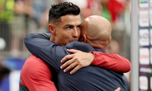 Martinez: 'Ronaldo helps Portugal avoid pressure'