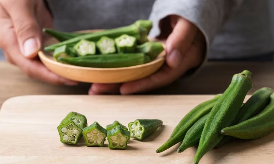 Okra and yam: the secret weapons for longevity