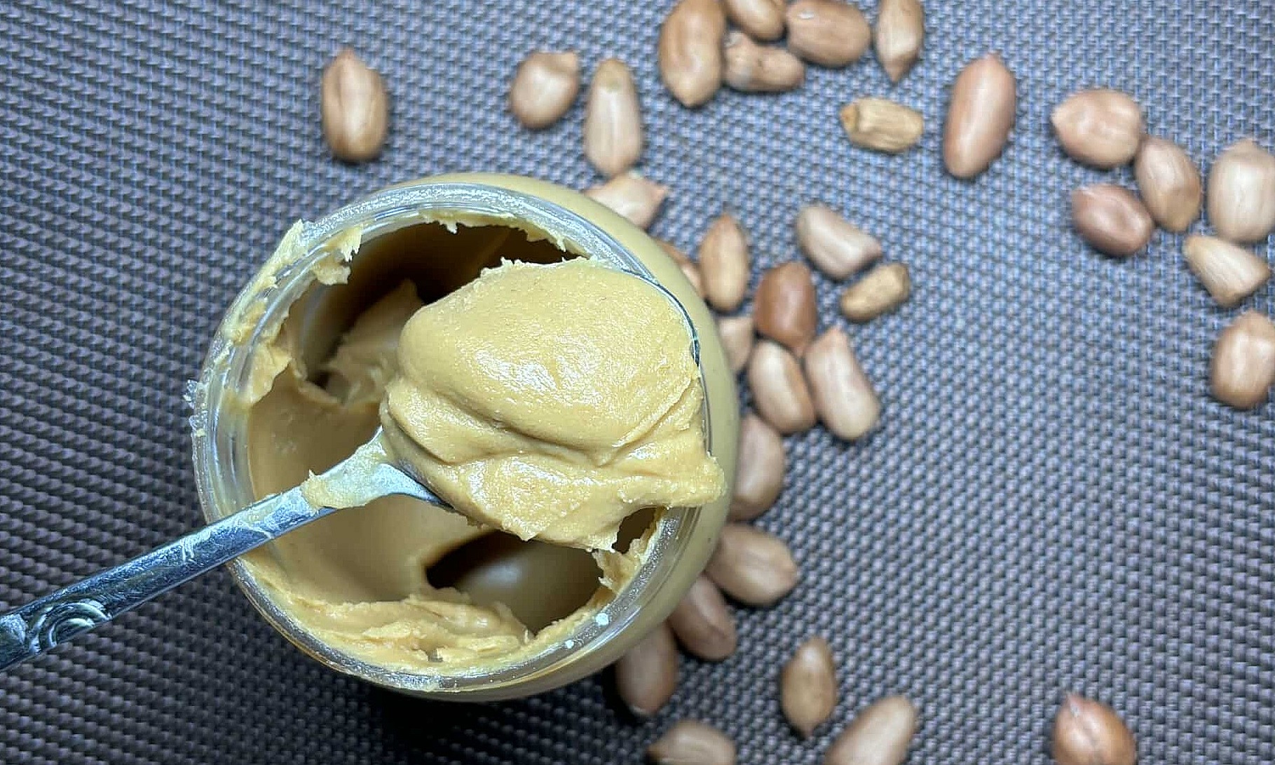 How peanut butter aids weight loss