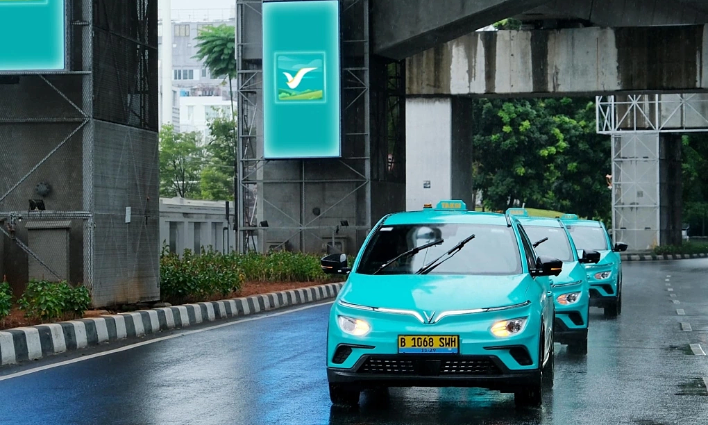 Pham Nhat Vuong's taxi company increases capital by 10 trillion dong