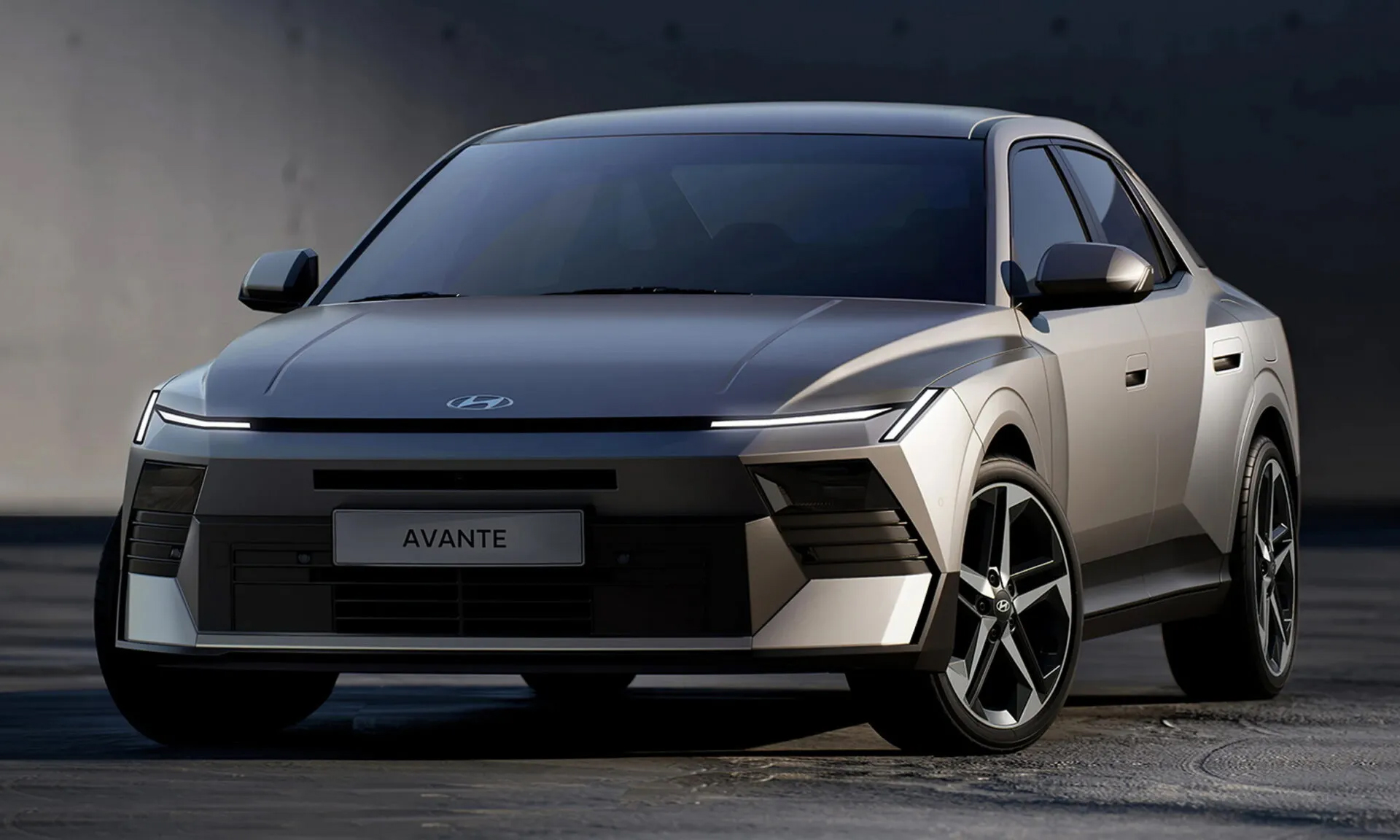 Hyundai Elantra 2027: a complete transformation