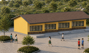 Over 50 educational projects completed before new school year