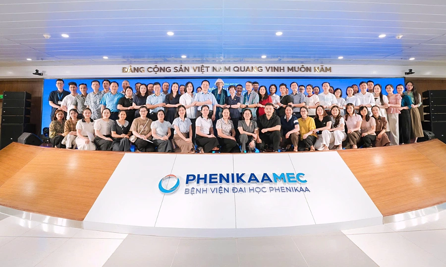 PhenikaaMec trains nearly 300 medical staff on disease coding