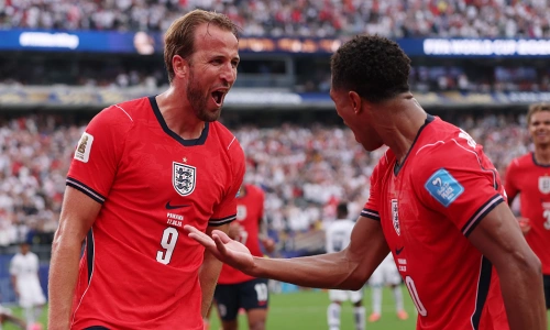 Bellingham helps England secure top spot in World Cup 2026 group