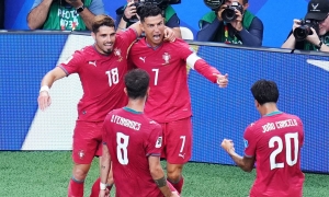 Colombia - Portugal: Ronaldo starts