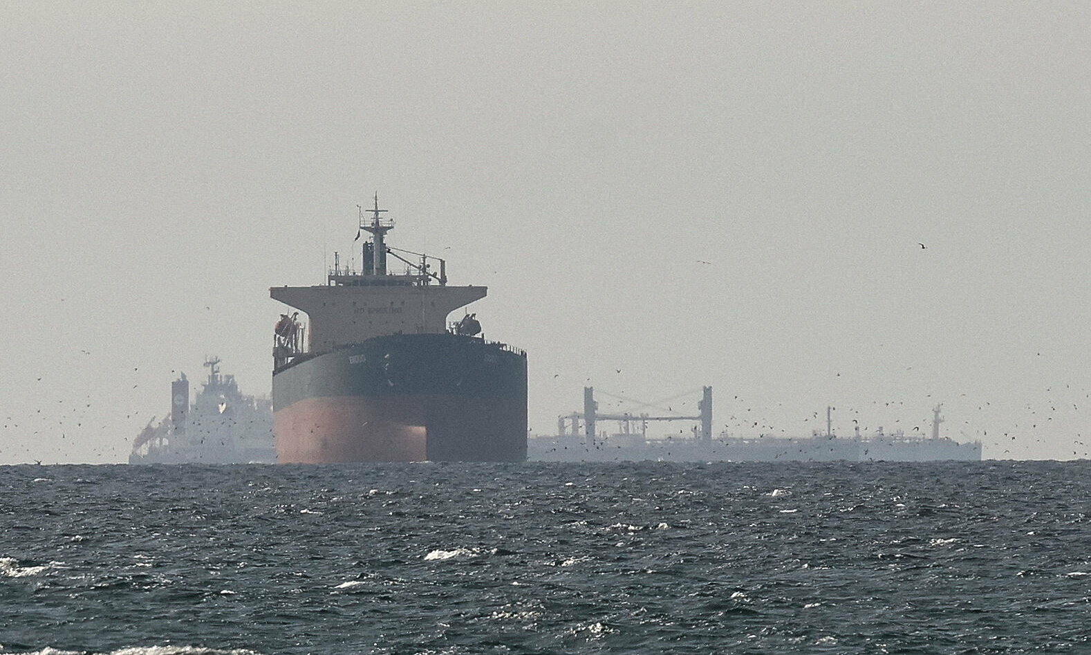 Iran declares it will 'solely control' Hormuz for 30 days
