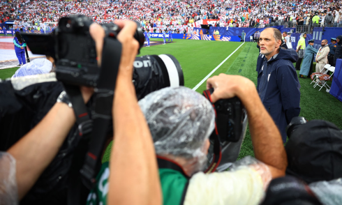 Tuchel: "The World Cup restarts for England"