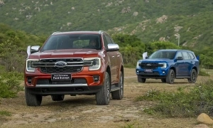 Ford Vietnam recalls Ford Ranger, Everest for wiper blade defect