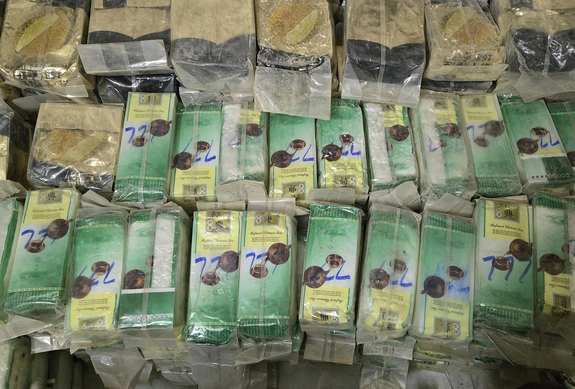 Drug ring hid over 500 kg of narcotics in Ho Chi Minh City