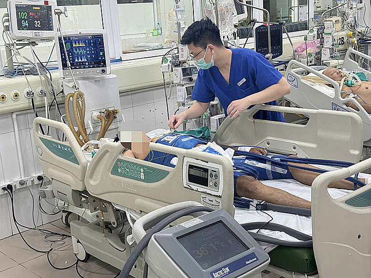 Three-day 'freezing' revives man after cardiac arrest