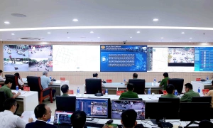 Hanoi deploys nearly 5,000 AI cameras for extensive violation monitoring
