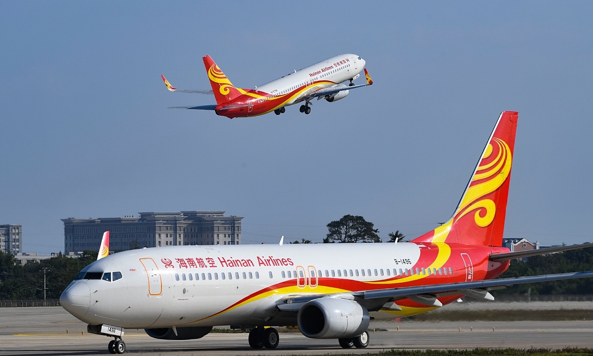 Chinese airline sued for moving flight schedule 10 minutes earlier
