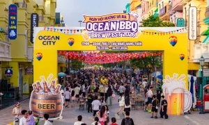 Tens of thousands visit food festival at Ocean City