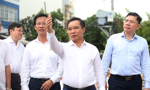 Ho Chi Minh City aims to complete Xuyen Tam Canal renovation one year early
