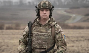 Ukraine investigates suspected shooting death of brigade commander