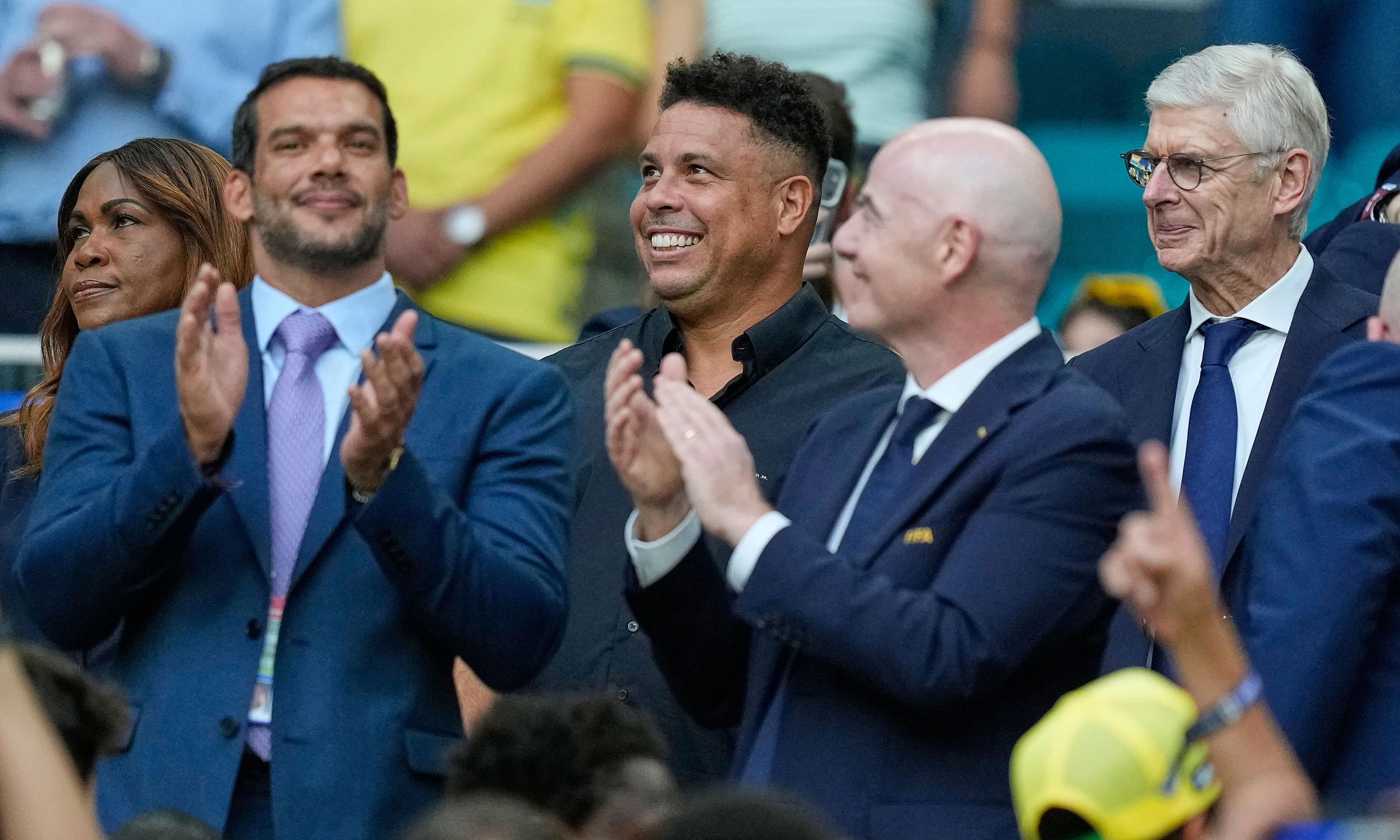 Brazil vs. Japan: Vinicius Starts, Neymar on Bench