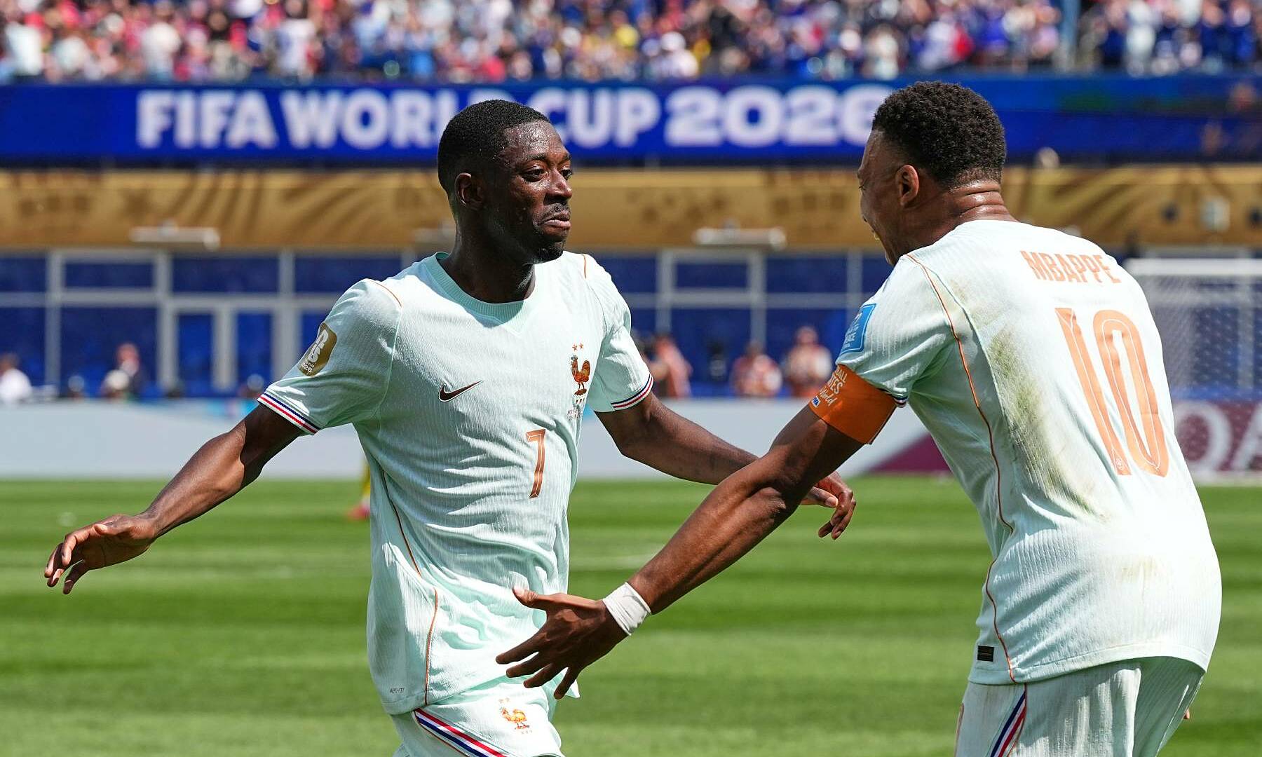 10 most beautiful goals of the World Cup 2026 group stage