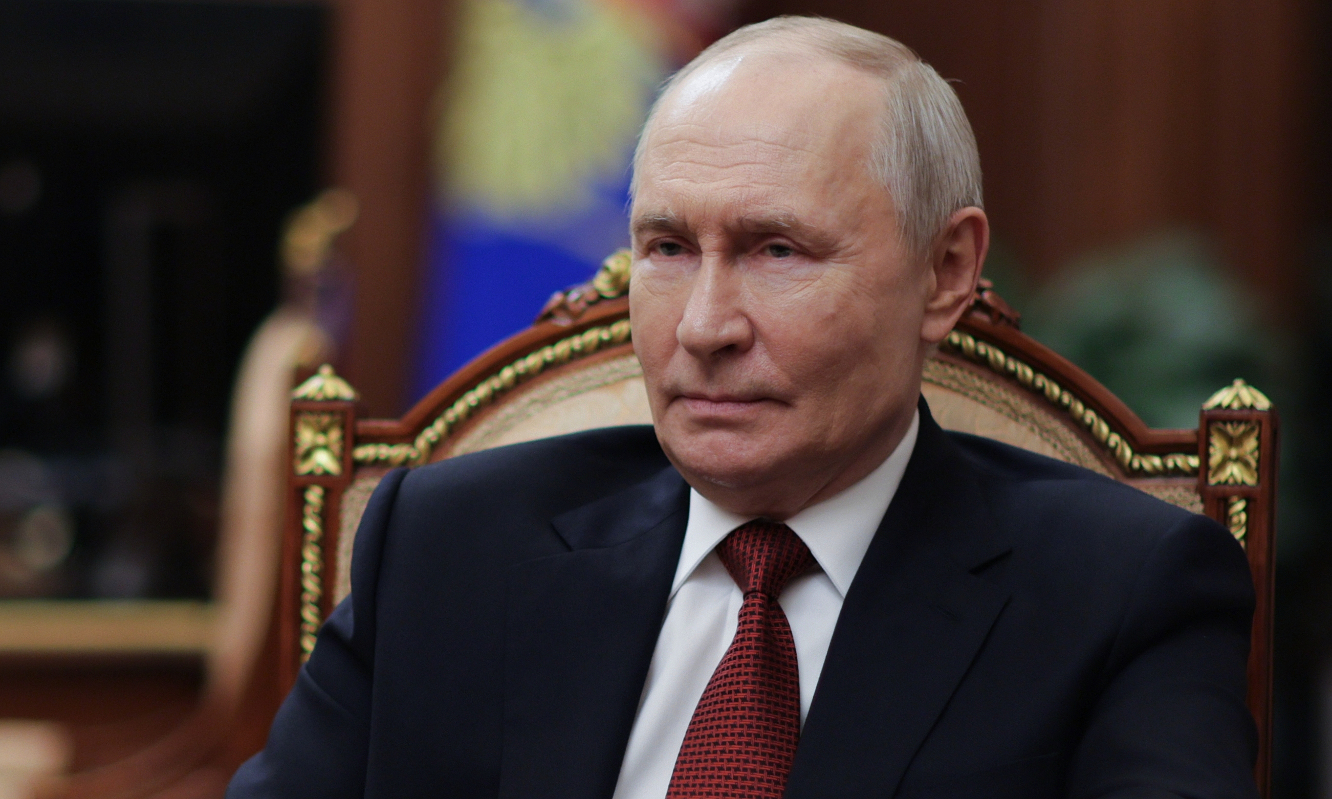 Putin admits Russia faces fuel shortages due to Ukrainian attacks