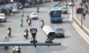 AI cameras detect over 33,000 violations in six months