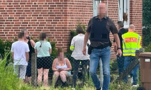 Shooting in Germany, at least five dead