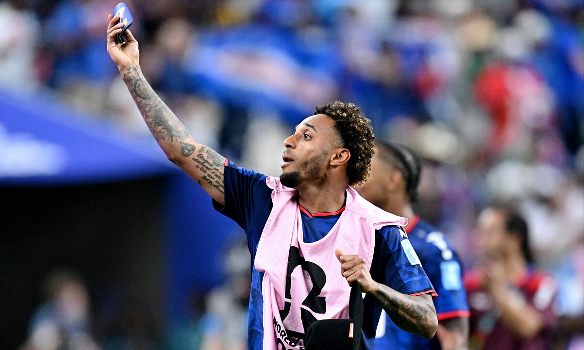 Cape Verde captain accused of rape