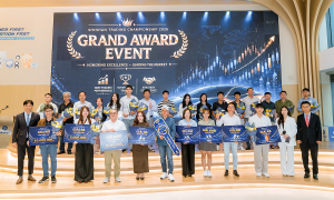 Shinhan Securities awards 'Legendary Trading Arena' competition winners