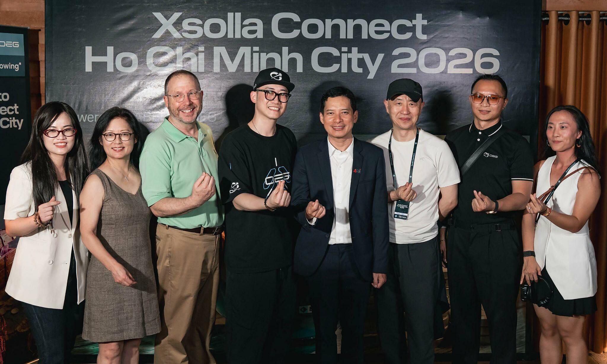 Over 100 game industry experts attend Xsolla Connect 2026