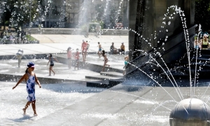 Slovakia records 41 degrees Celsius for the first time