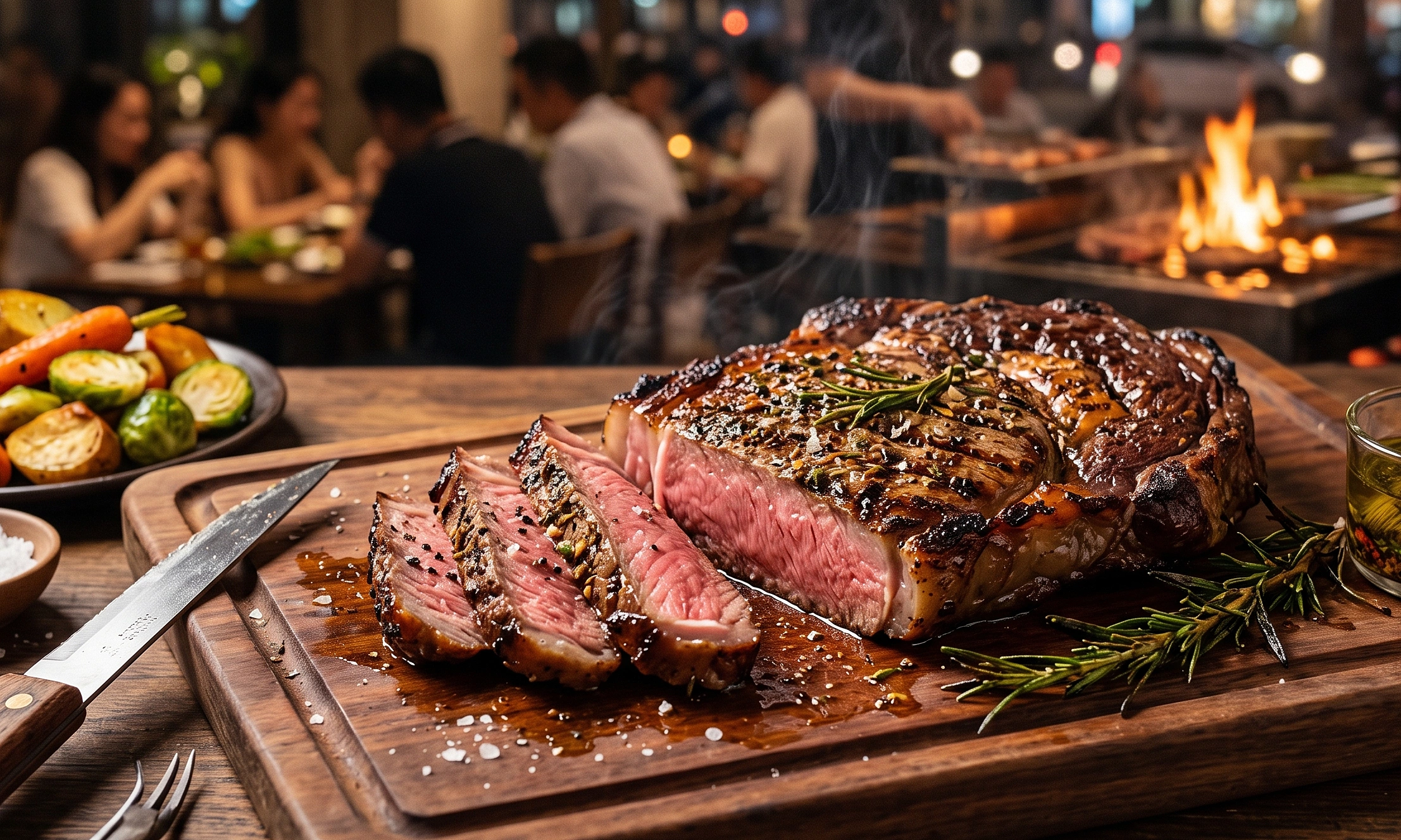 The correct marinating order for restaurant-quality grilled meat