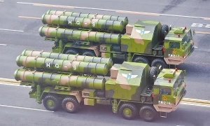 European nation acquires 'China's most advanced export air defense missile'
