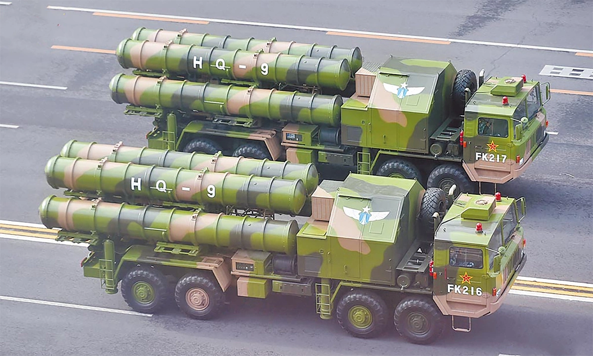 European nation acquires 'China's most advanced export air defense missile'