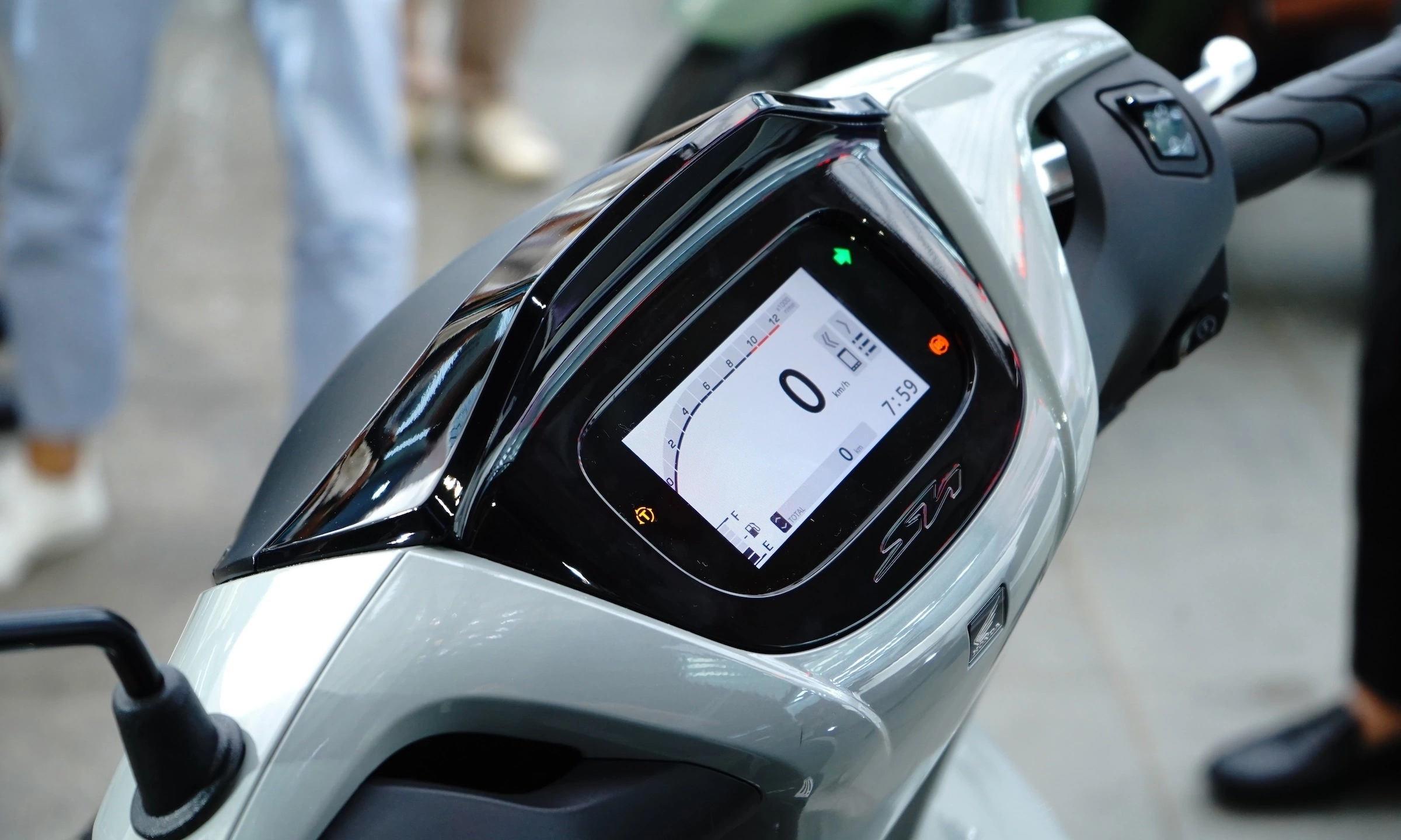Nearly 90,000 Honda SH vehicles recalled for screen errors